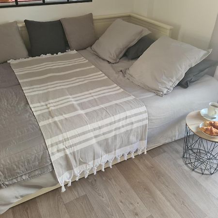 Appartement Mediterranee 150M De La Plage كانيه المظهر الخارجي الصورة